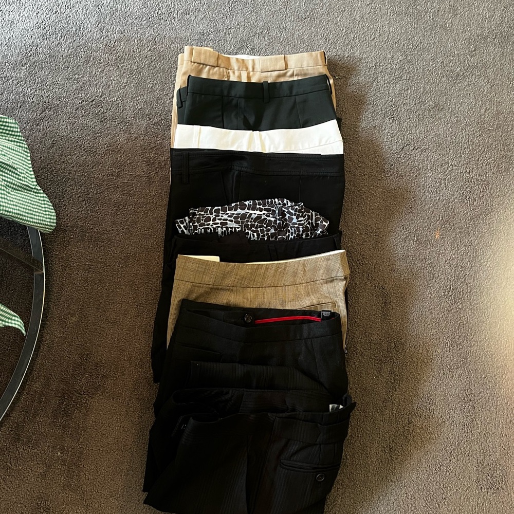 Assorted Pants Collection